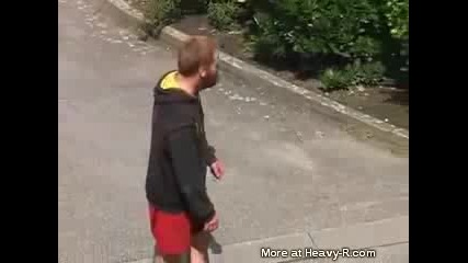 Невидим срещу луд )))