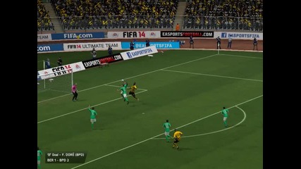 Fifa 14 Manager Mode Botev Plovdiv Season 1 Ep.7