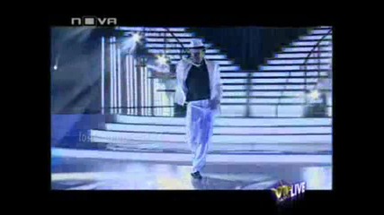 Vip Dance 16.11.2009 - Соло изпълнение - Боби Турбото 