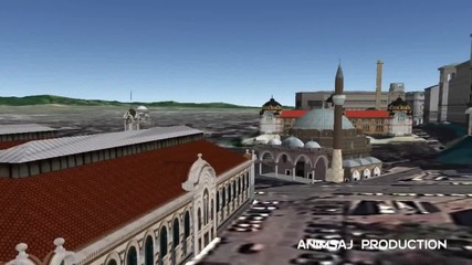 Забележителностите на България в Google Earth