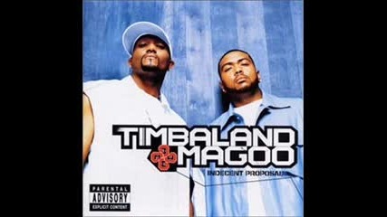 Timbaland & Magoo - People Like Myself