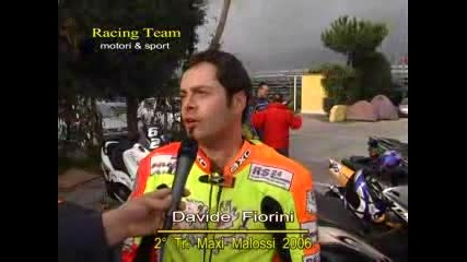 Yamaha Tmax Malossi Racing Team