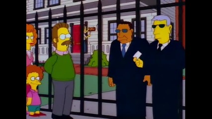 The Simpsons s7 e13