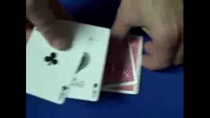 Aces Trade Places - Card Trick Tutorial