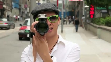 Sony Nex Vg - 10 First Impressions & Hands - on 