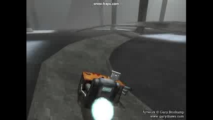 Serious Sam 2 - Rocket Desk