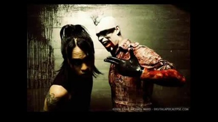 Combichrist - Prince of E - Ville