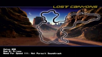 Need For Speed 3 Hot Pursuit Soundtrack Cetus 808
