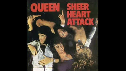 Queen - Tenement Funster / Flick of the Wrist / Lily of the Valley