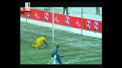 Левски - Спортинг - 1:0 - Страхотен гол на Младенов 