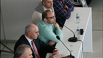 Тити обеща супер изненада, ако Мачът на звездите събере поне 8 хиляди