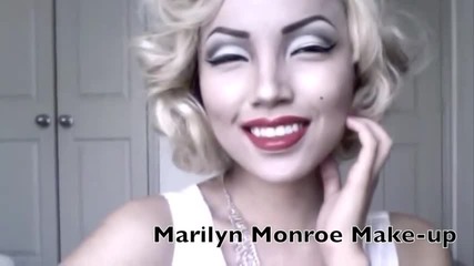 Грим ала Marilyn Monroe