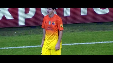 Lionel Messi vs. Osasuna - Hd 720p (26.08.2012)