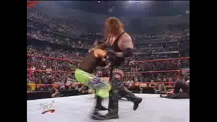 Jeff Hardy-wwf - Undertaker & Kane & Hardyz vs. Austin,hhh,edge, and Christian