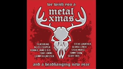 We Wish You A Metal Christmas 