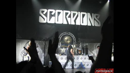 Scorpions ~ Destiny