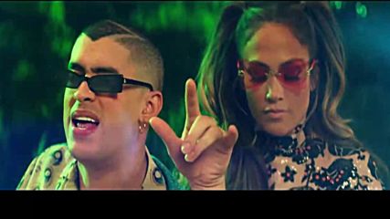 Jennifer Lopez & Bad Bunny - Te Guste