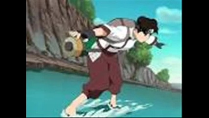 Ten Ten vs Grimmjow