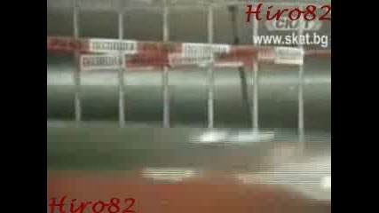 Нападение Над Екип На Тв Скат