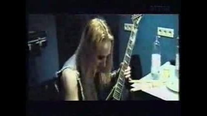 Alexi Laiho From Cob - Funny Song