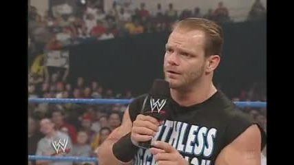 Chris Benoit, Brock Lesnar & John Cena Promo
