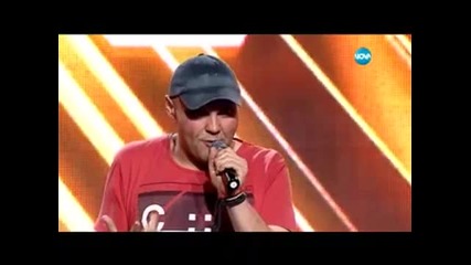 X Factor Bg 22.09.2015