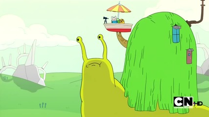 Adventure Time - Slow Love