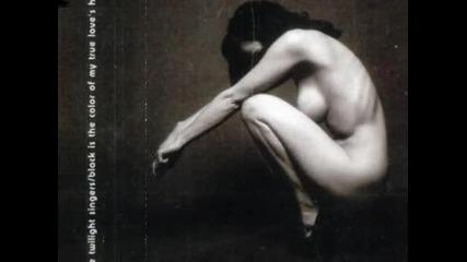 The Twilight Singers - Black is the colour is my true loves hair 