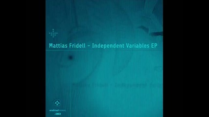 Mattias Fridell - Axial To Lateral