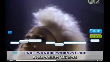 Ultrastar Karaoke - Tina Turner - We Don`t Need Another Hero