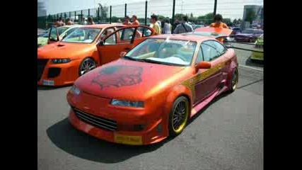 Max Power Cars And Girls - Gasolina