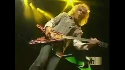 Poison - Nothin But A Good Time (live) 