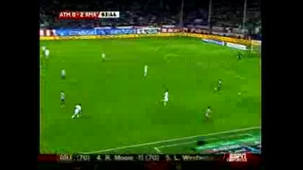 Atletiko Madrid - Real Madrid 2 - 3 [ 07.11.09]