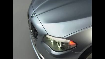 2011 Bmw 5 Series Hybrid