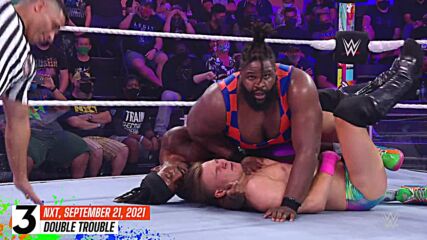 Top 10 NXT Moments: WWE Top 10, Sept. 21, 2021