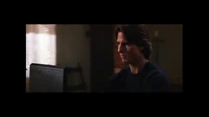 Том Круз във Филма - Мисията невъзможна 2 - 2000 Част 1
