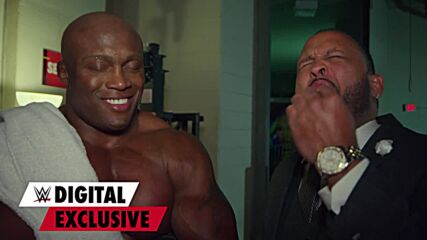 Bobby Lashley will no longer be disrespected: WWE Digital Exclusive, Nov. 8, 2021