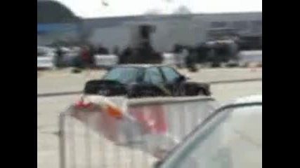 Bmw E30 Bad Drift