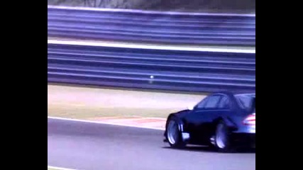 Mercedes Clk Dtm 