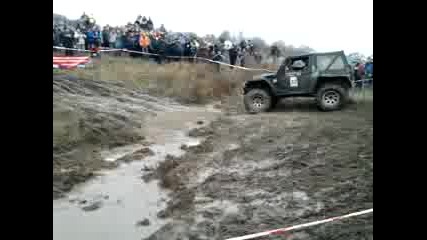 Suzuki Samurai - Гърция 