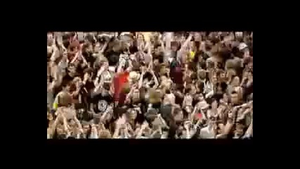Green day Holiday live