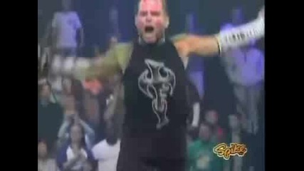 Enigmatic : Jeff Hardy demo mv