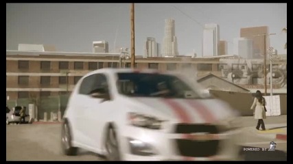 Chevrolet Sonic - Реклама