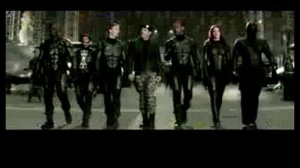 G.i. Joe: The Rise Of Cobra Superbowl Spot