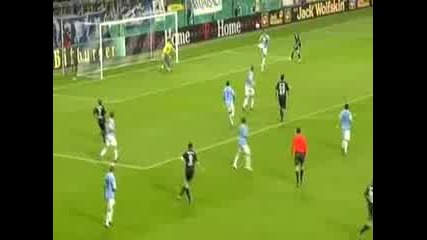 28.10.2009 Мюнхен 1860 - Шалке 04 0 - 3 Купа на Германия
