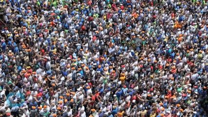 Global Population Set to Hit 9.7 Billion People by 2050