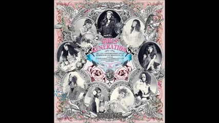 Girls' Generation ( Snsd ) - 3. Say Yes ( 3rd Album )