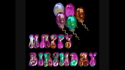 Happy Birthday - Stevie Wonder