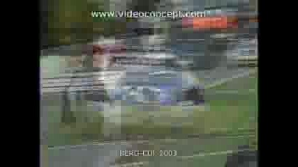 Rally - Berg Cup 2003
