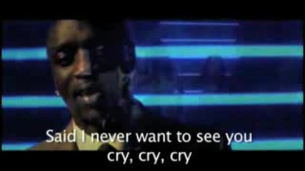 Akon - Beautiful (with lyrics) 